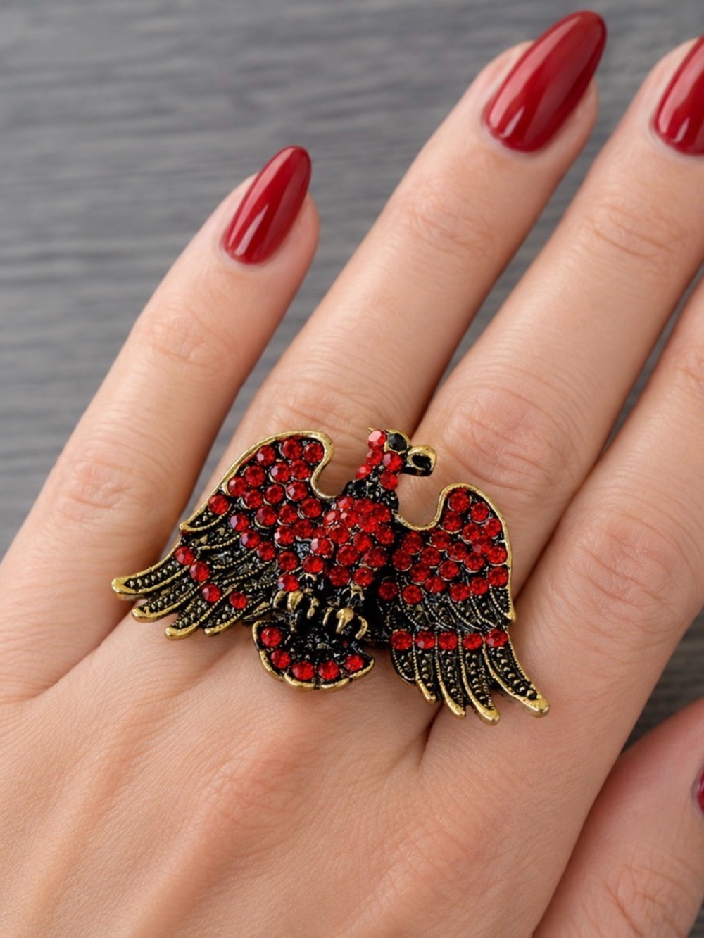 AMERICAN EAGLE RING